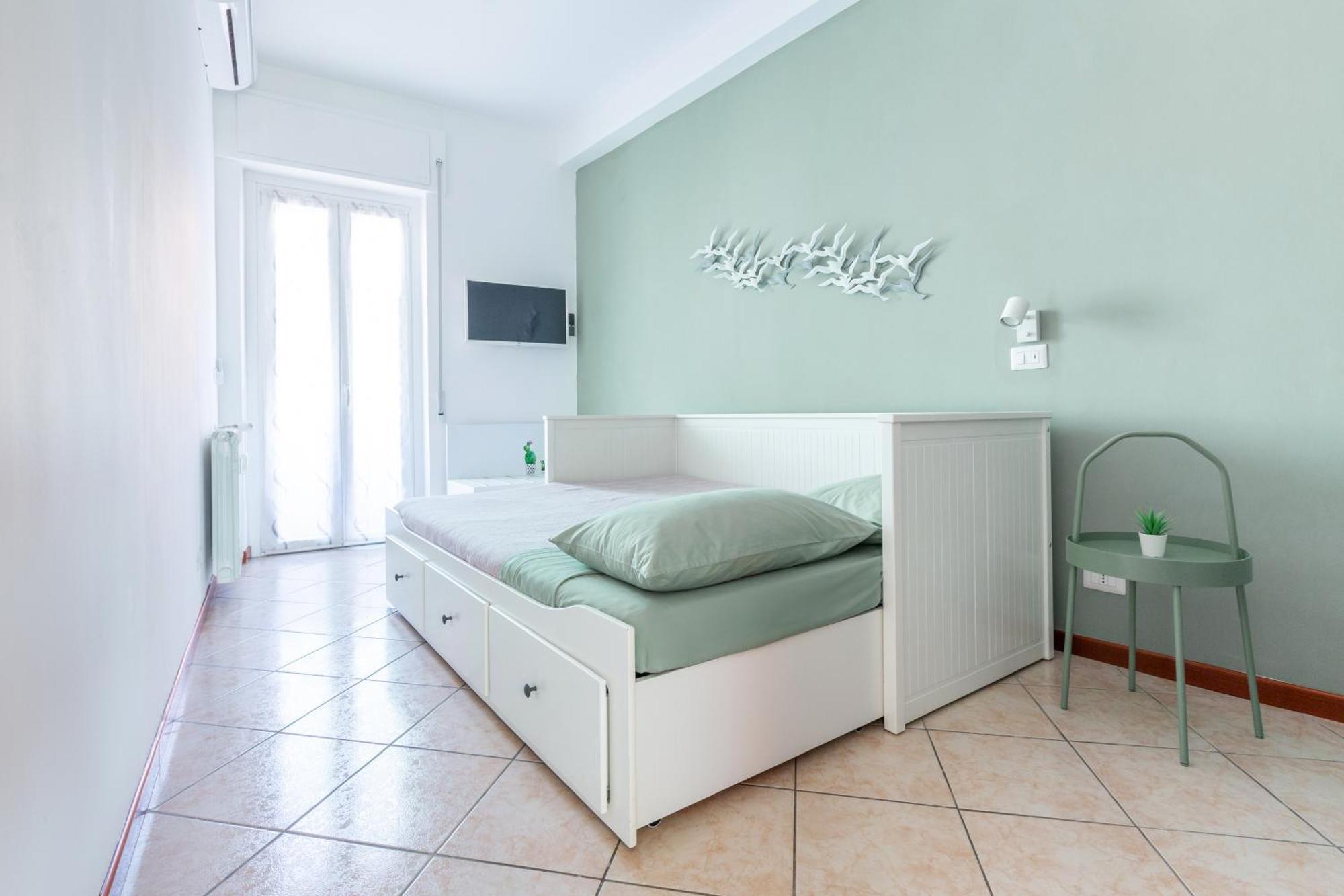 Casa vacanze Stylish & Cozy - 5 Star Location- Balcony - City View