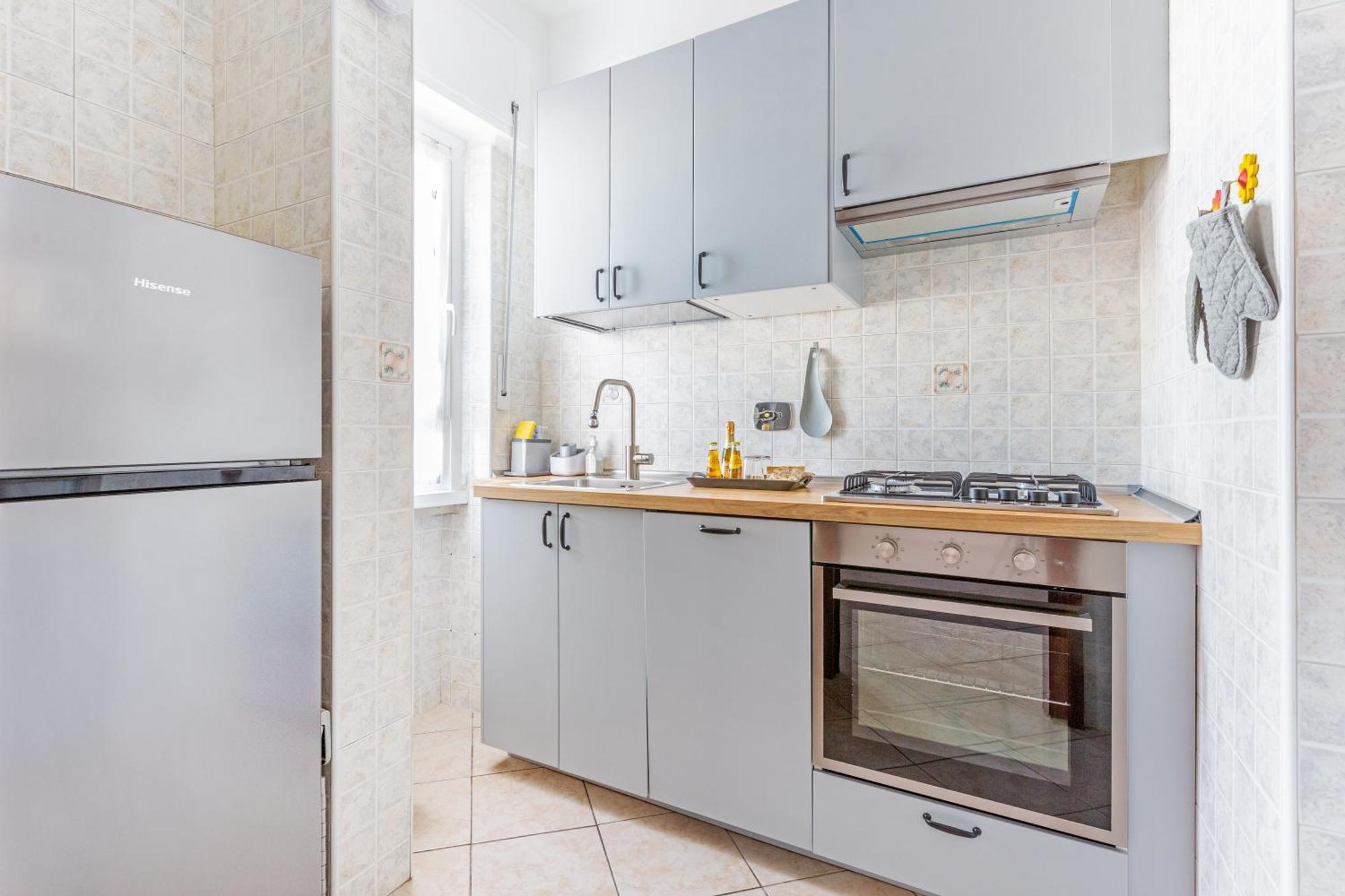 Feriehus Stylish & Cozy - 5 Star Location- Balcony - View