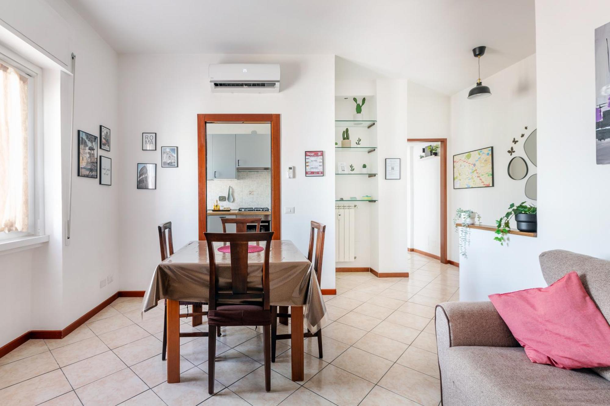 Feriehus Stylish & Cozy - 5 Star Location- Balcony - View
